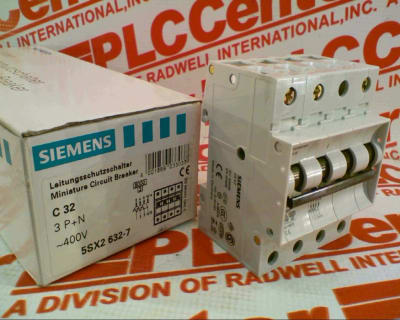 SIEMENS 5SX2632-7