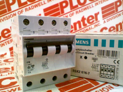 SIEMENS 5SX2616-7