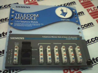 SIEMENS TM1X6
