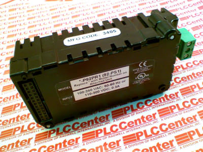 SIEMENS 92PS1