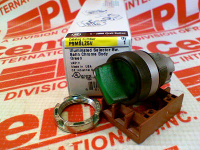GENERAL ELECTRIC P9M-SLZ5V