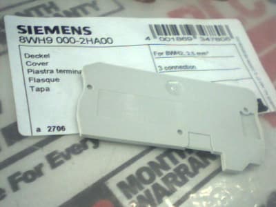 SIEMENS 8WH9000-2HA00