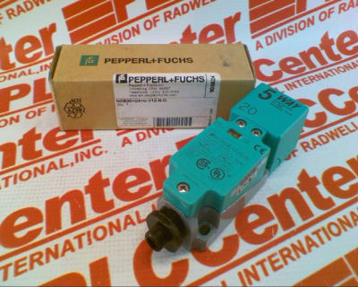 PEPPERL & FUCHS NCB20-U4-U-V12-NO