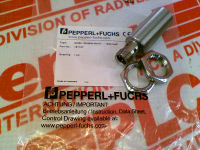 PEPPERL & FUCHS 106298