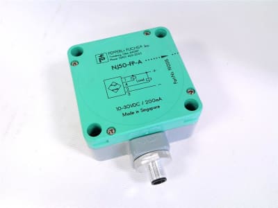 PEPPERL & FUCHS NJ50-FP-A-P4-V1