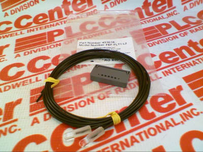 PEPPERL & FUCHS FEF-PLT1-L2