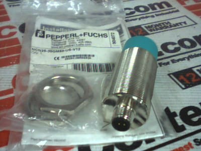 PEPPERL & FUCHS NCN25-30GM80US-V12