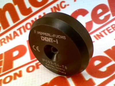 PEPPERL & FUCHS IPC03-54-T8