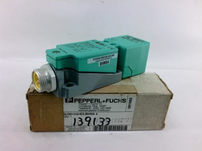 PEPPERL & FUCHS NJ30-U4-E2-BHMS4