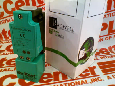 PEPPERL & FUCHS NJ30-U1-E