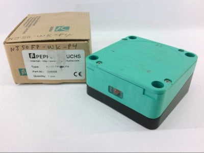 PEPPERL & FUCHS NJ50-FPWK-P4