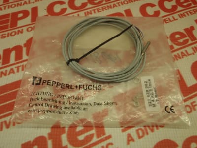 PEPPERL & FUCHS NJ-0.6-4GM22-E2