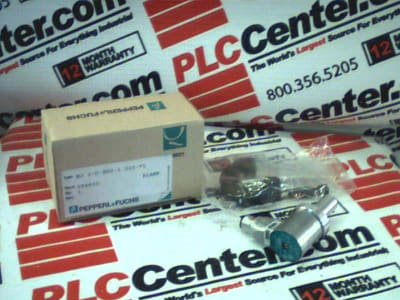 PEPPERL & FUCHS NJ 2-D-E02-1.025-V1