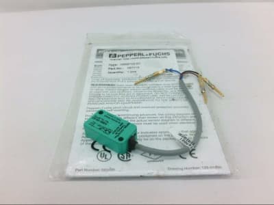 PEPPERL & FUCHS NBB2-V3-E0