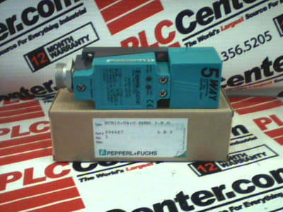 PEPPERL & FUCHS NCB15+U4+U-BHMS 3-N.O.