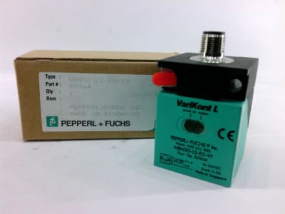 PEPPERL & FUCHS NBN30-L2-E0-V1