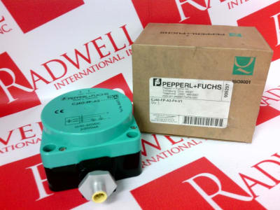 PEPPERL & FUCHS CJ40-FP-A2-P4-V1