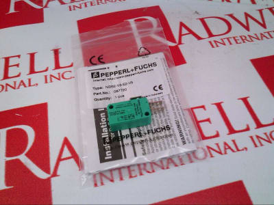 PEPPERL & FUCHS 087720
