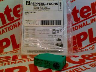PEPPERL & FUCHS NJ4-F1-E2-V3