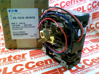 EATON CORPORATION 2607D63G03