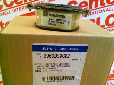 EATON CORPORATION 9969D90G02