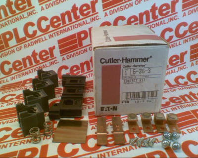 EATON CORPORATION 6-36-3