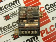 AAK CORPORATION CD15.3-T