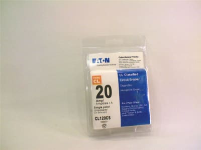 EATON CORPORATION CL120CS
