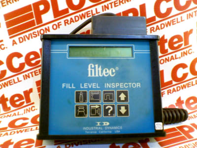 INDUSTRIAL DYNAMICS 20634