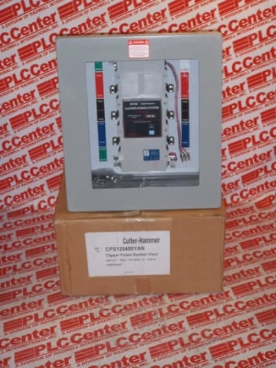 EATON CORPORATION CPS120480YAN