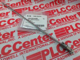 EATON CORPORATION CPGSA400