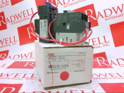 ASEA BROWN BOVERI A9S-84L
