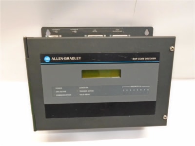 ALLEN BRADLEY 2755-DS1A-2-B2-R1