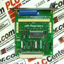 ADVANCED SYSTEMS INC ACB1301