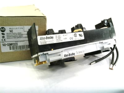 ALLEN BRADLEY 140-GSMR3225