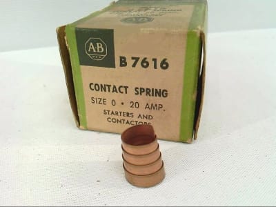 ALLEN BRADLEY B7616