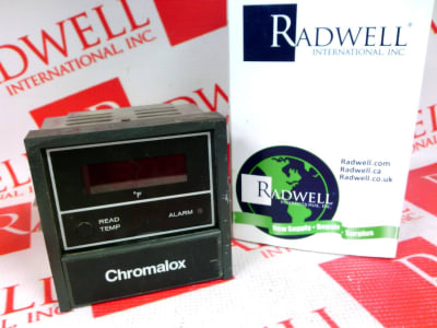 CHROMALOX 3901-11104