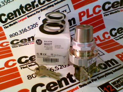 ALLEN BRADLEY 800T-H3109D1