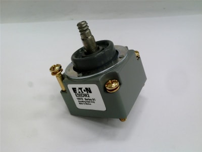 EATON CORPORATION E50DW2