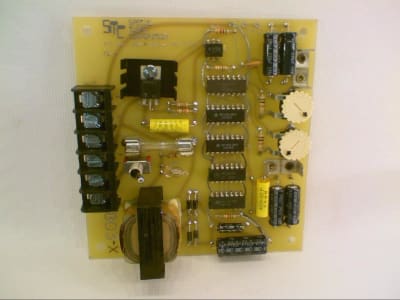 SPECIAL TIMER CORP 7803-X