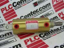 ALLENAIR A-2X2-1/2-BC-F