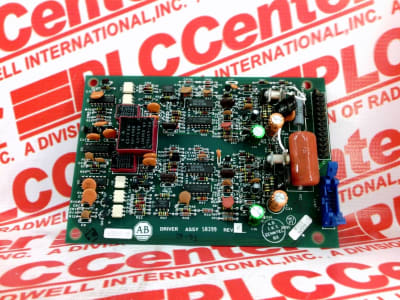 ALLEN BRADLEY SP-50399