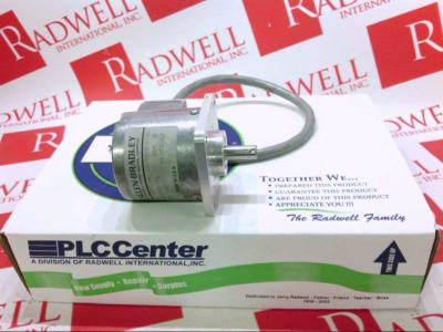 ALLEN BRADLEY 845H-SJDZ22CKYR1