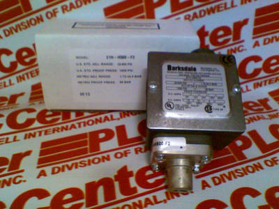 BARKSDALE E1H-H500-F2