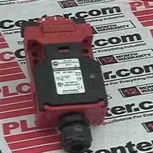 ALLEN BRADLEY 802F-S62PM6L-CG