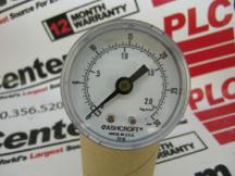 ASHCROFT 20W-1005H-02B-30-AU