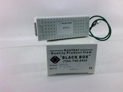 BLACK BOX CORP SP603A