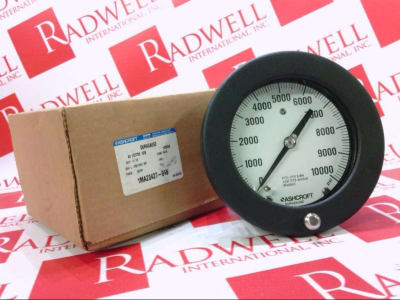 ASHCROFT 451377SS02B