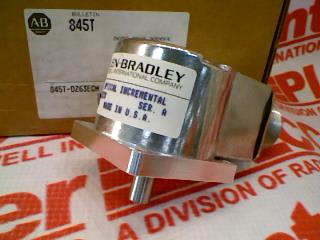 ALLEN BRADLEY 845T-DZ63ECM