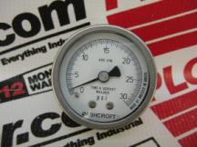 ASHCROFT 50 1008S02B30#